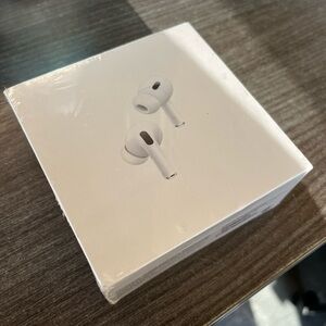 Apple White AirPod (2nd Generation)